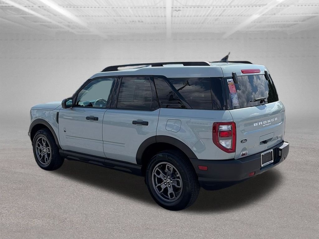 Used 2022 Green Ford Big Bend image 4