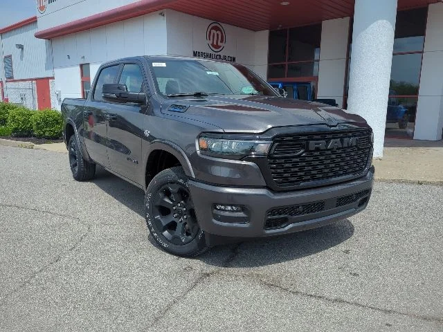 New 2026 Gray Ram Big Horn/Lone Star image 3