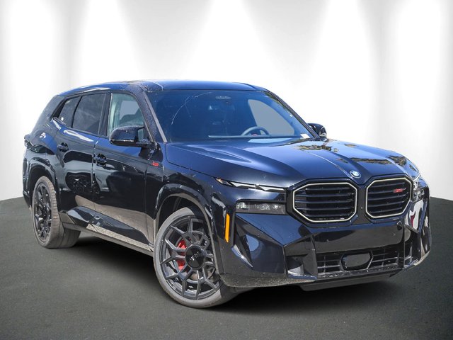 New 2026 BMW XM Label 4D Sport Utility in Glendale #231158