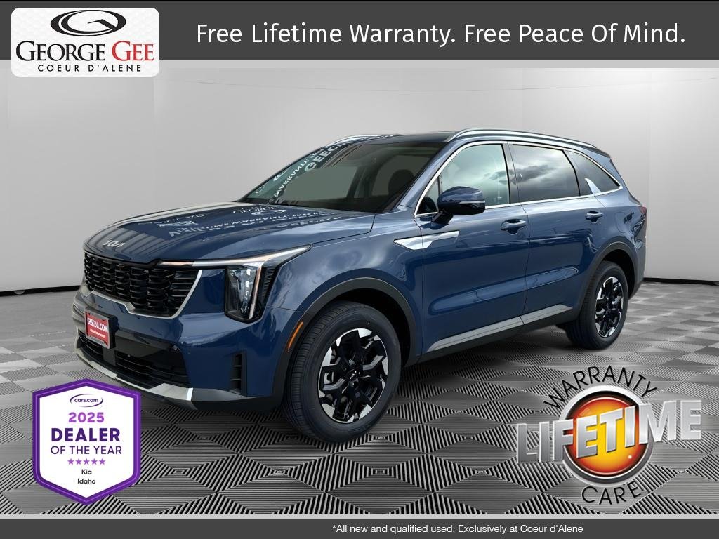 2026 Kia Sorento S AT 4WD's photo