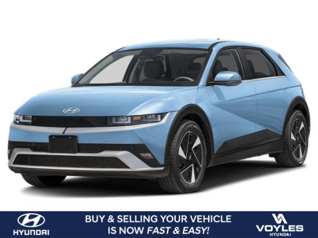 2027 Hyundai IONIQ 5