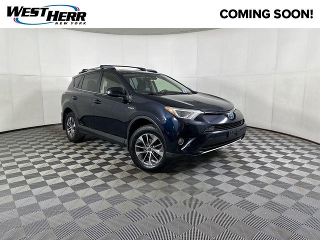 2018 Toyota RAV4 Hybrid XLE