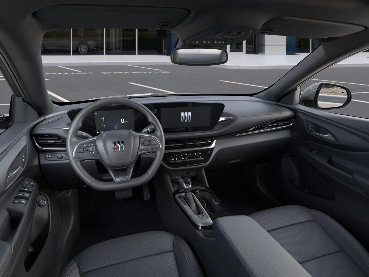 New 2026 MOONSTONE GREY METALLIC Buick Avenir image 15