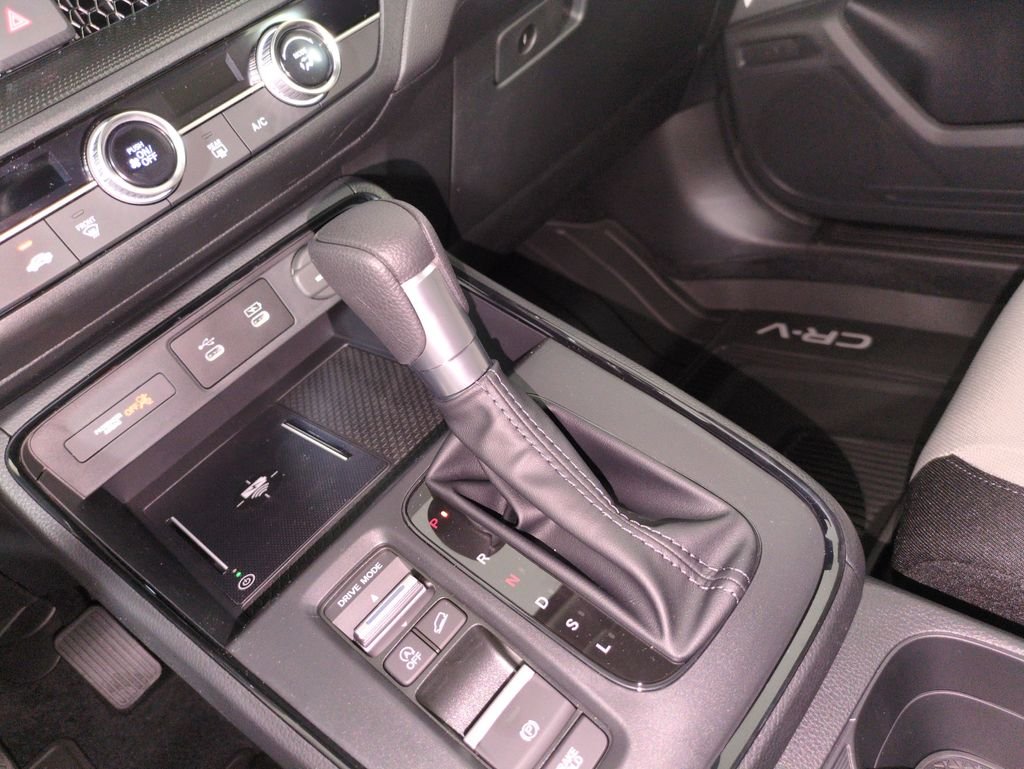 New 2026 Platinum White Pearl Honda LX image 22