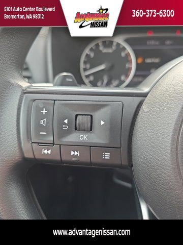 Used 2023 Glacier White Nissan S image 21