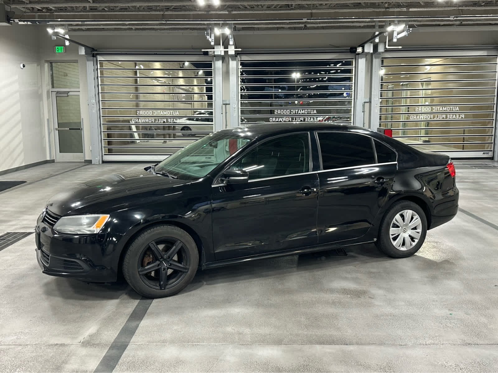 2013 Volkswagen Jetta SE