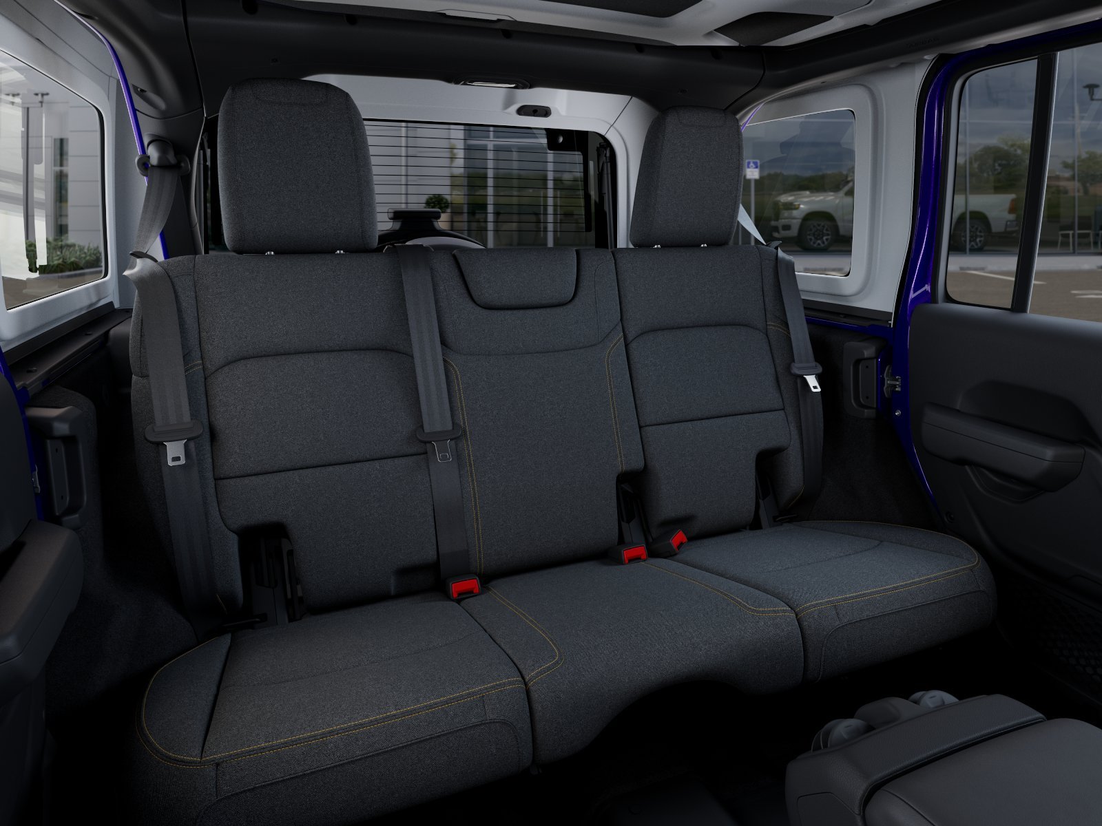 New 2026 Reign Jeep Sport S image 15
