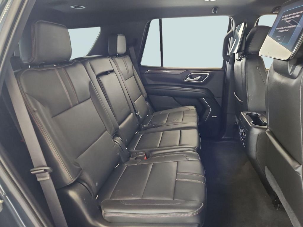 Used 2021 Gray Chevrolet RST image 27