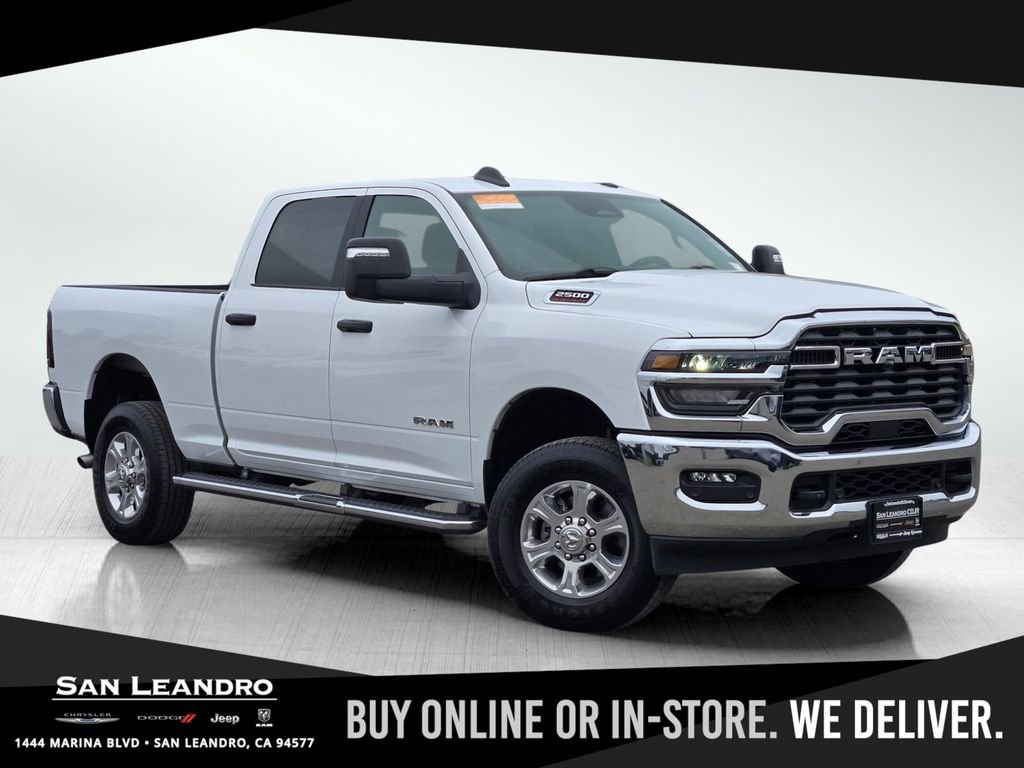 2026 RAM 2500 Big Horn 4X4 Crew Cab SWB's photo