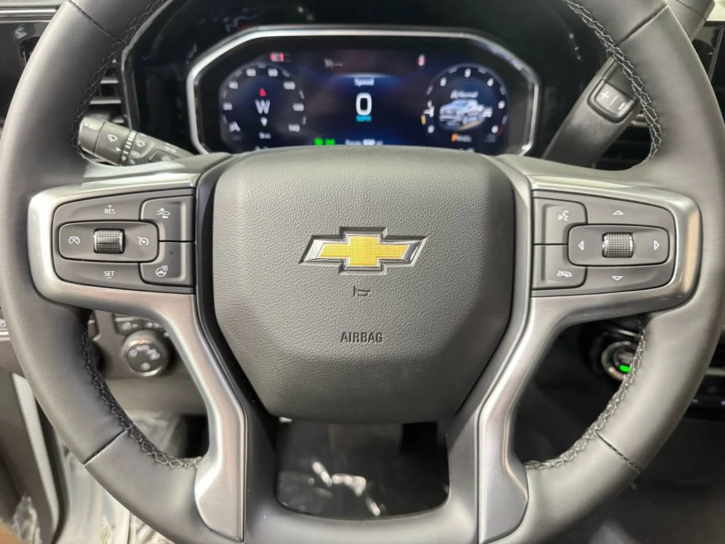 New 2026 Summit White Chevrolet LT image 14