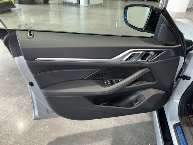 New 2026 Brooklyn Grey Metallic BMW 430i Gran Coupe image 13
