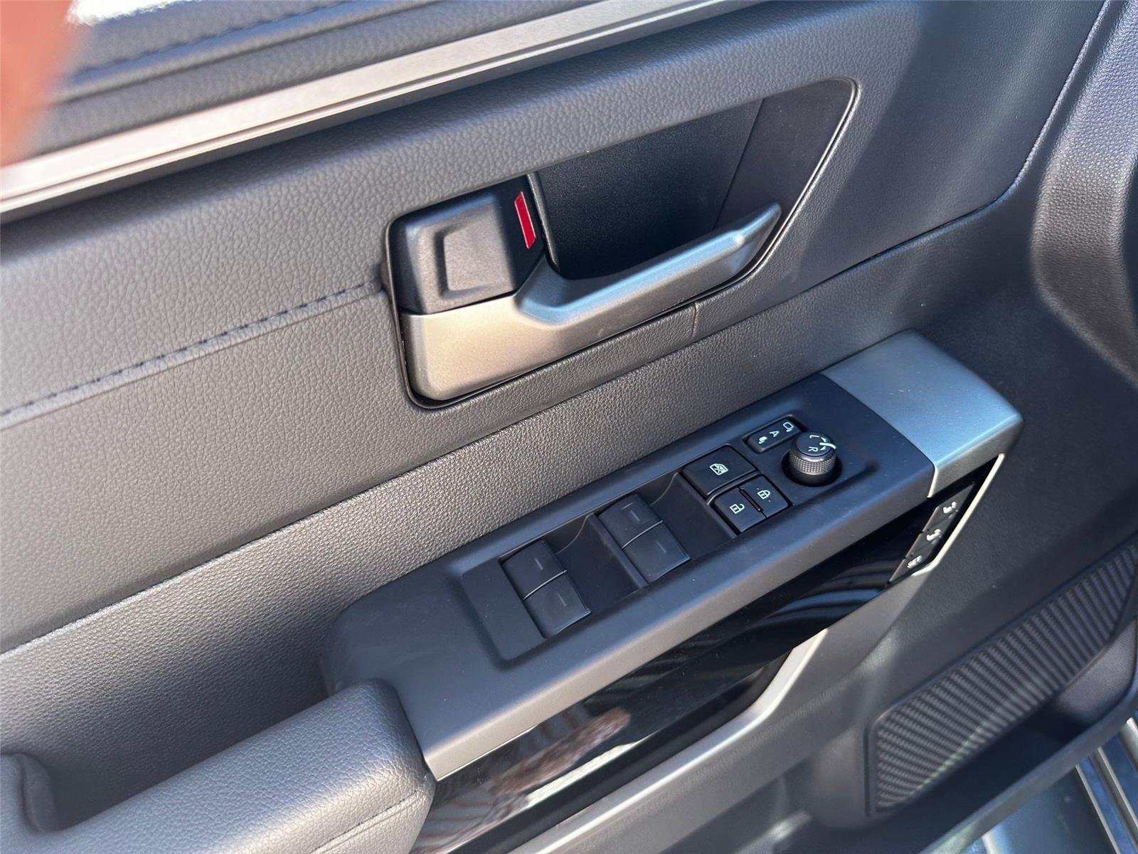 Used 2025 Magnetic Gray Metallic Toyota Limited image 12