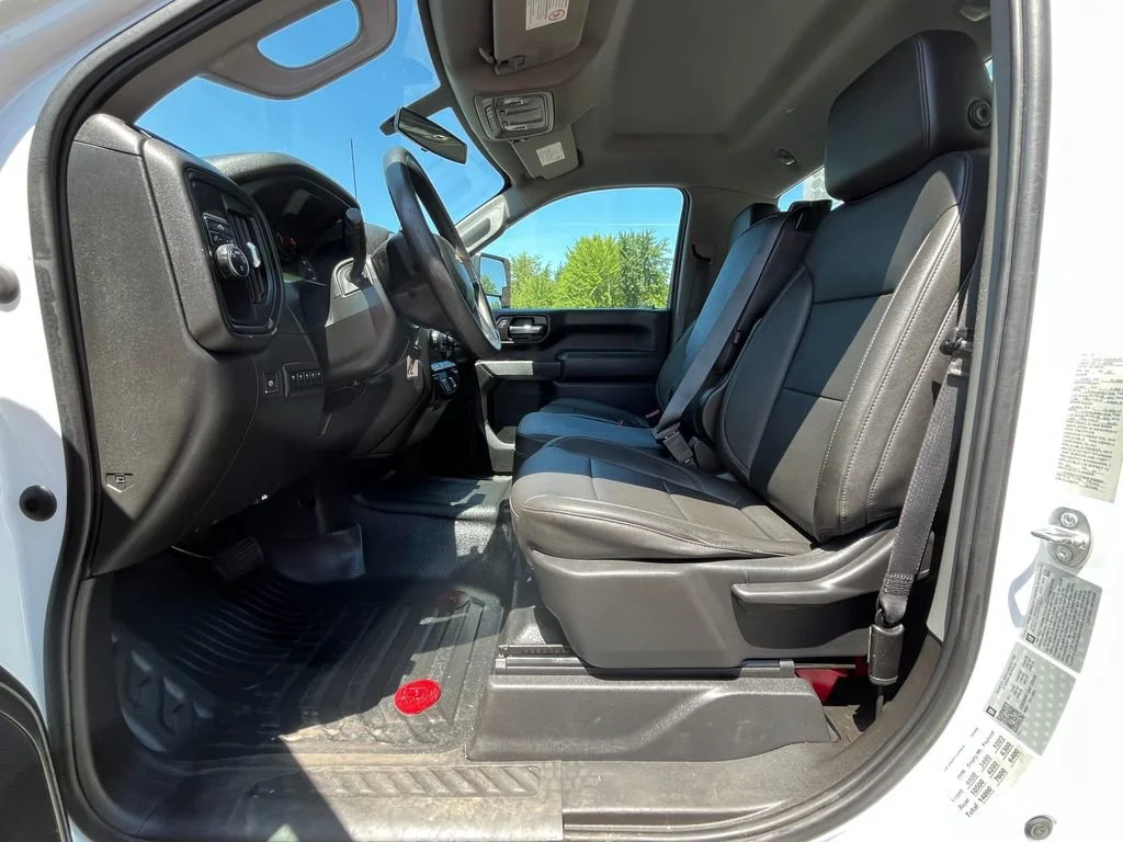 2021 Chevrolet Silverado 3500HD Work Truck - Photo 11