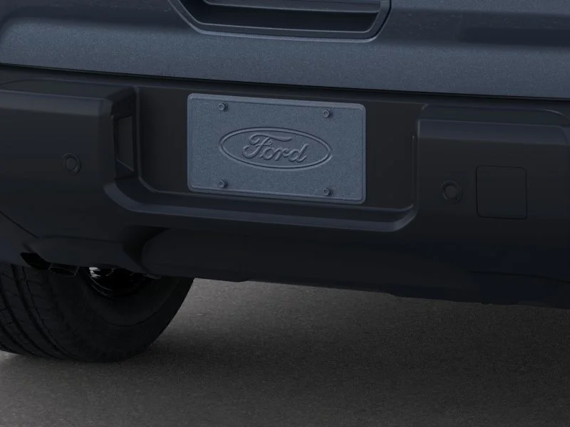 New 2026 Azure Gray Metallic Tri-Coat Ford Outer Banks image 46