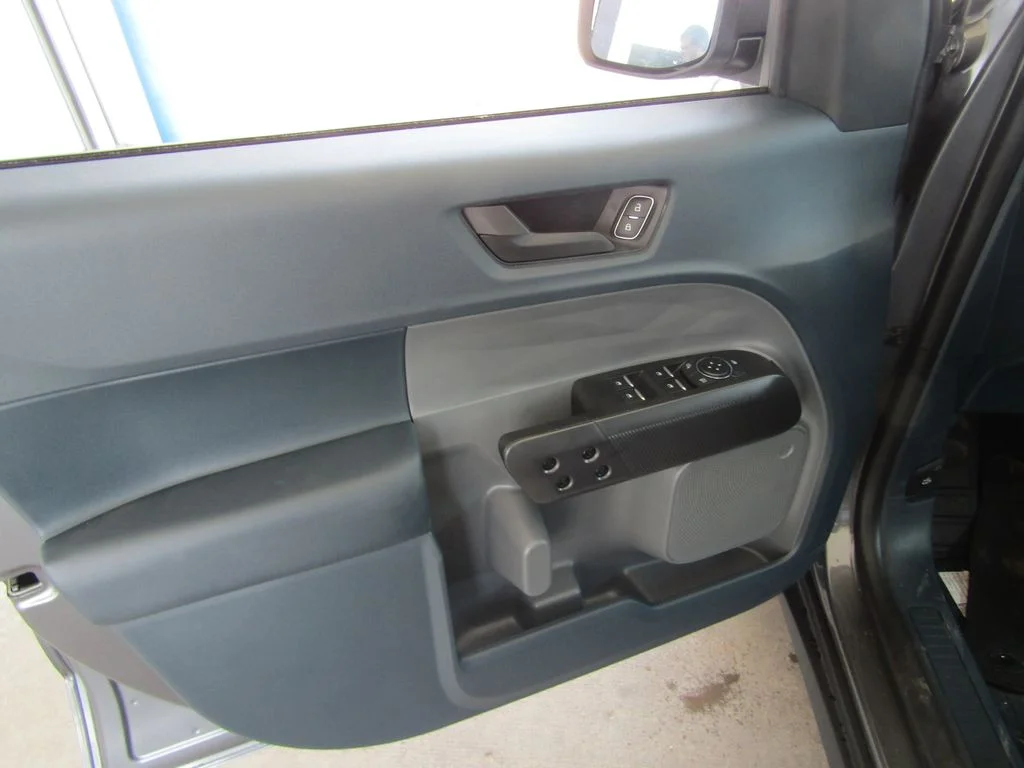 New 2026 Carbonized Gray Metallic Ford XLT image 20