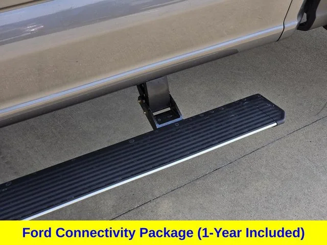 New 2026 Carbonized Gray Metallic Ford F-250® Lariat® image 13