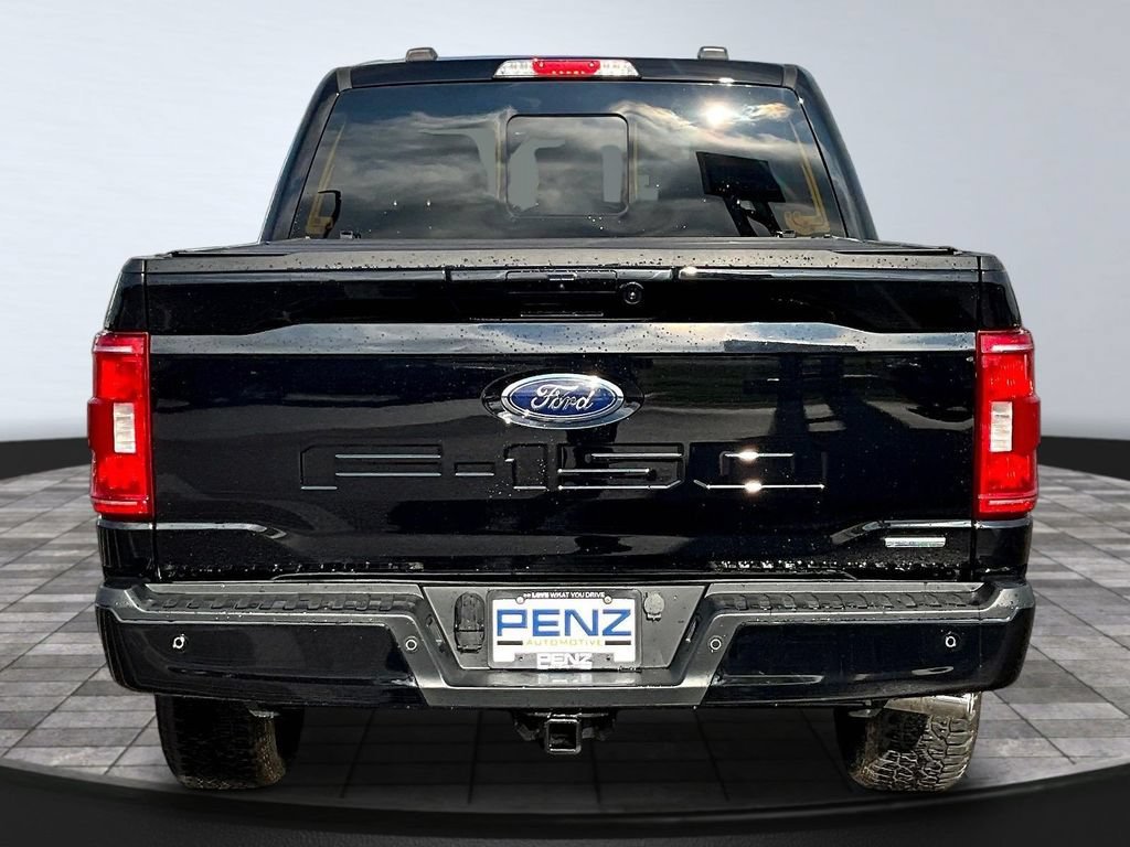 2023 Ford F-150 5