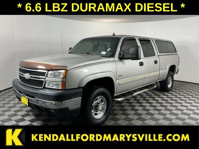 2006 Chevrolet Silverado 2500HD
