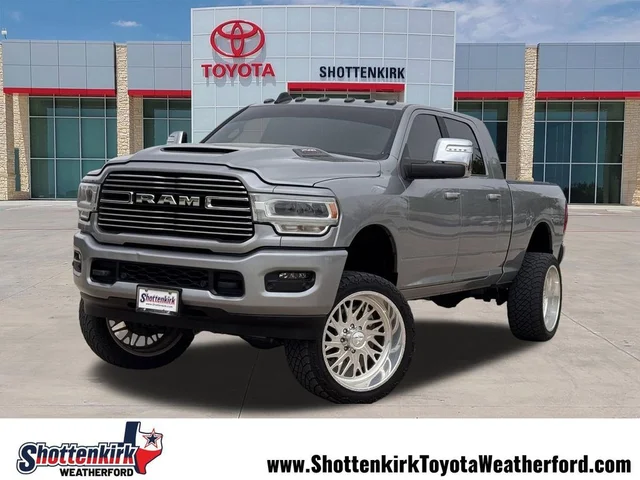 2024 Ram 2500 Laramie