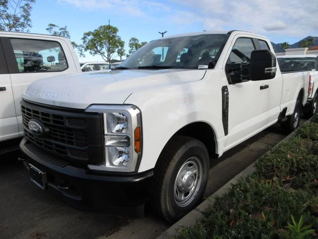 2026 Ford F-250 XL SuperCab 8' Box's photo