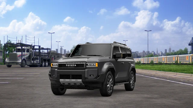 New 2027 Gray Toyota Base image 17
