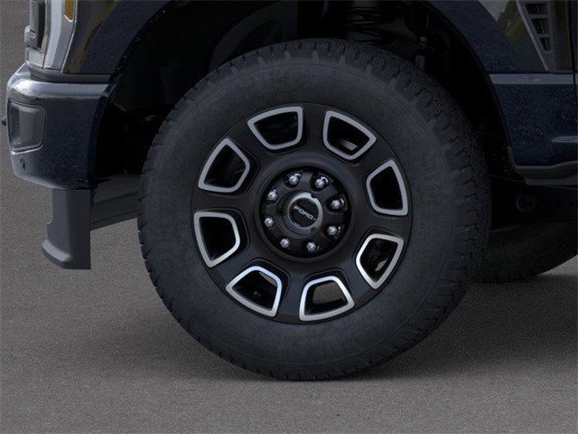 New 2026 Agate Black Metallic Ford Platinum image 21