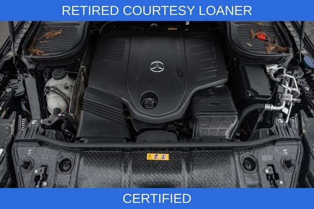 Certified Used 2026 Black Mercedes-Benz GLS 450 image 21
