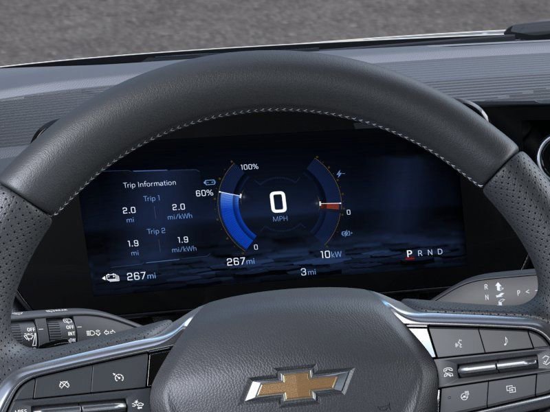 New 2026 Sterling Gray Metallic Chevrolet LT image 18