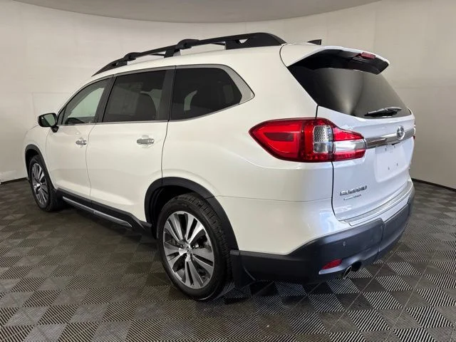 Used 2020 Crystal White Pearl Subaru Touring image 6
