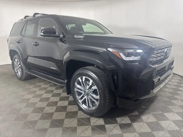 2026 Toyota 4Runner i-FORCE MAX 4Runner Limited
