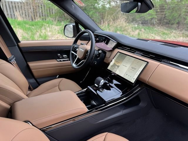 New 2026 Firenze Red LAND ROVER SE image 19