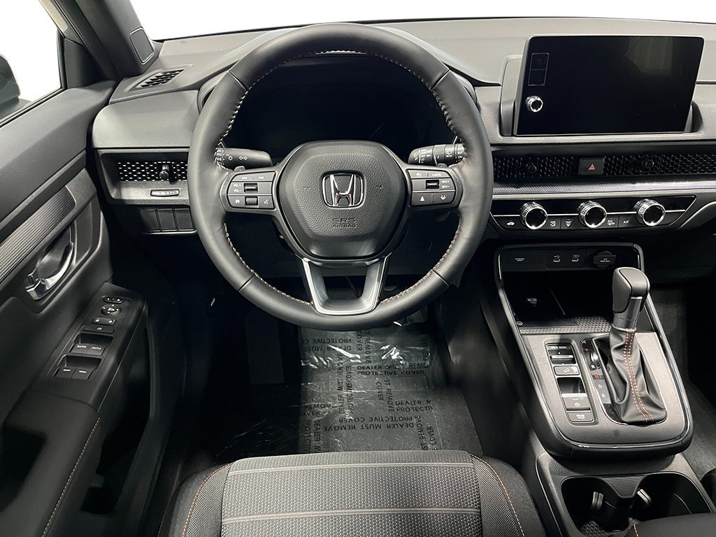New 2027 Urban Gray Pearl Honda Sport image 12