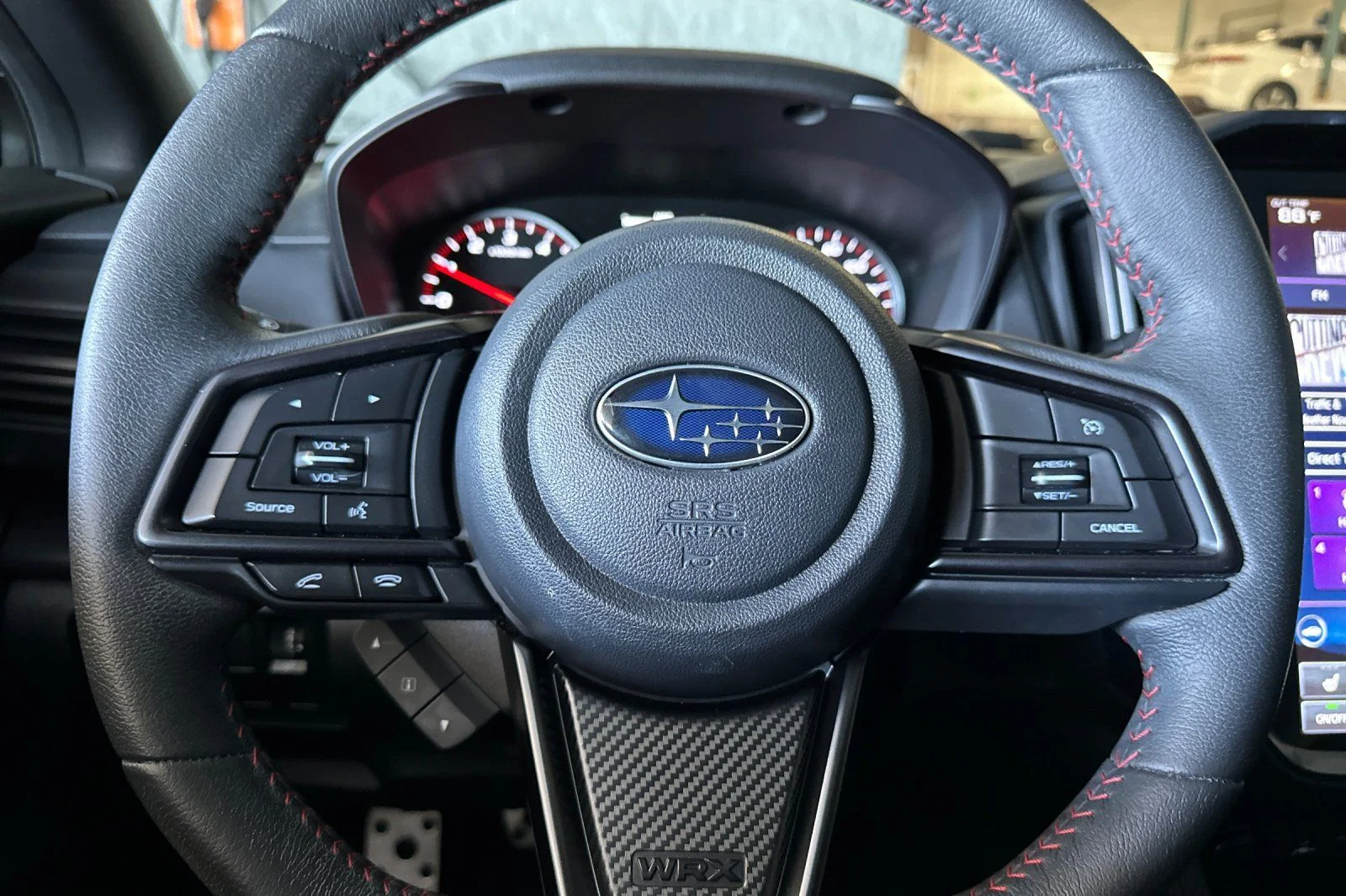 2023 Subaru WRX Limited - Photo 20