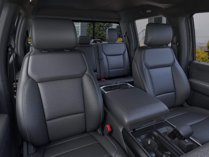 New 2026 Carbonized Gray Metallic Ford Lariat image 40