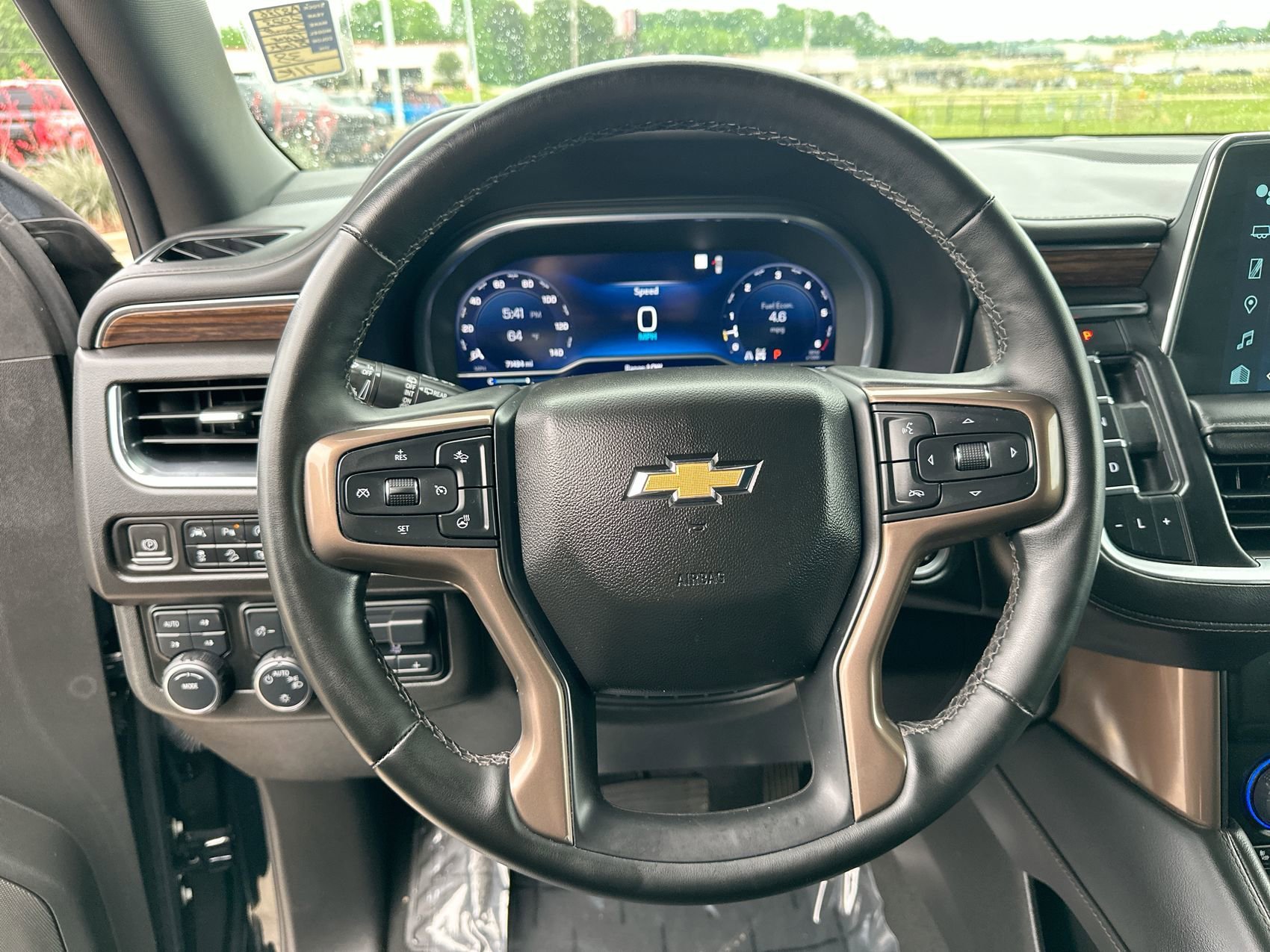 Used 2023 Black Chevrolet High Country image 14