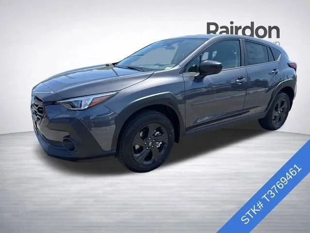 New 2026 MAGNETITE GRAY PEARL Subaru Base image 3