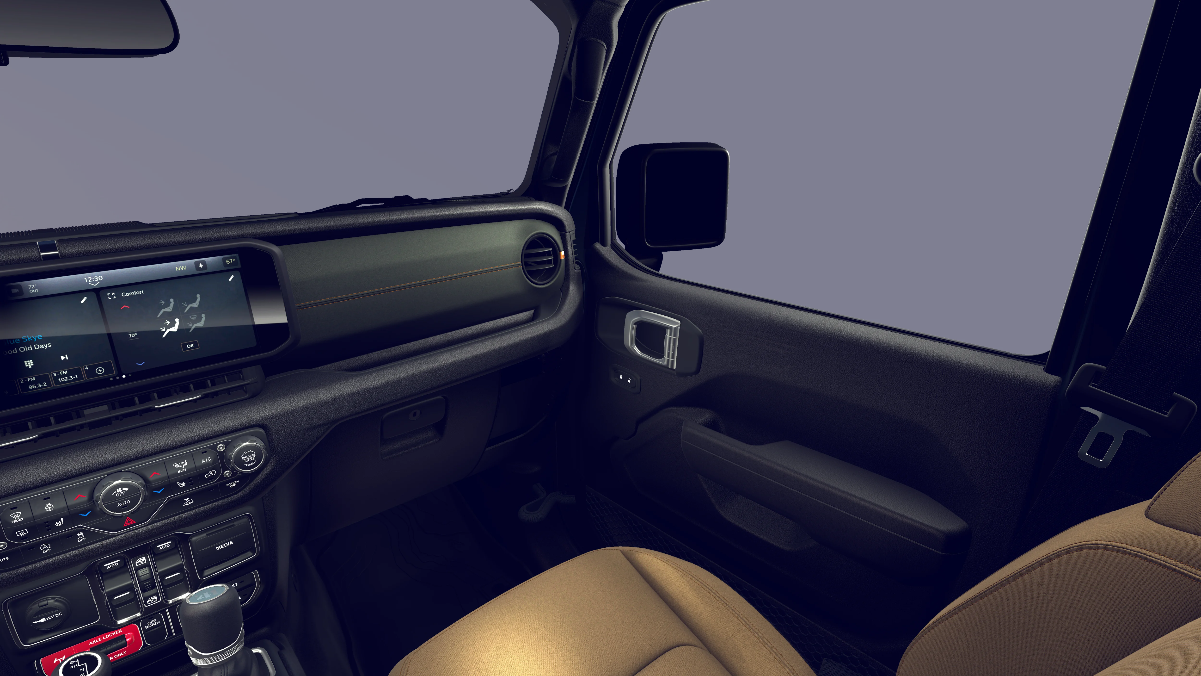 New 2026 41 Exterior Paint Jeep Willys 41 image 33