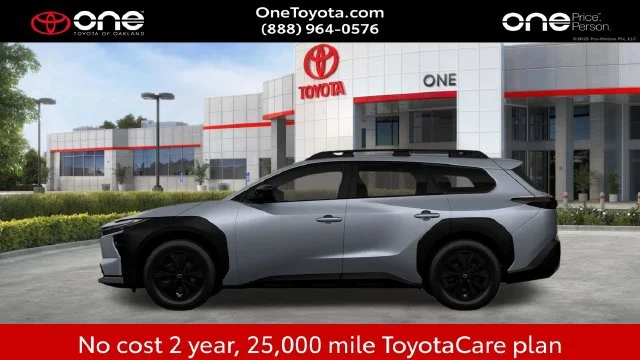 New 2026 Gray Toyota Base image 38