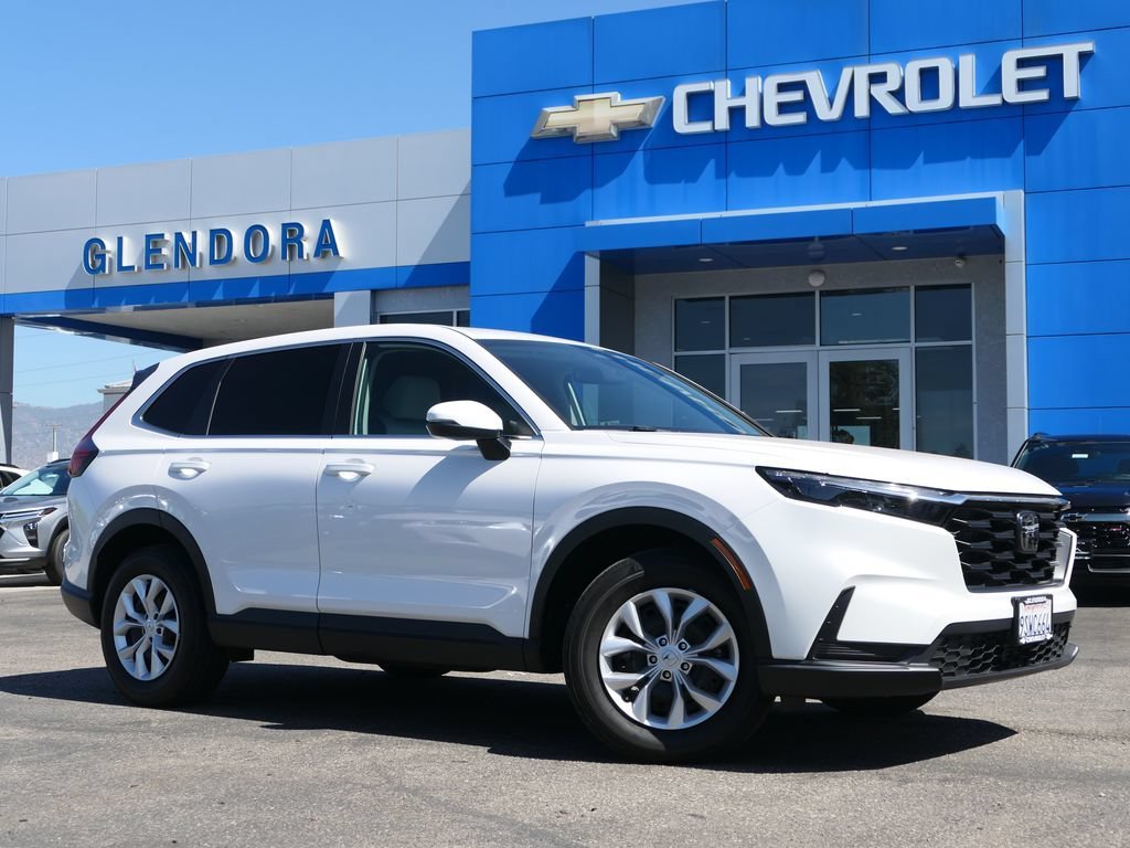 2025 Honda CR-V