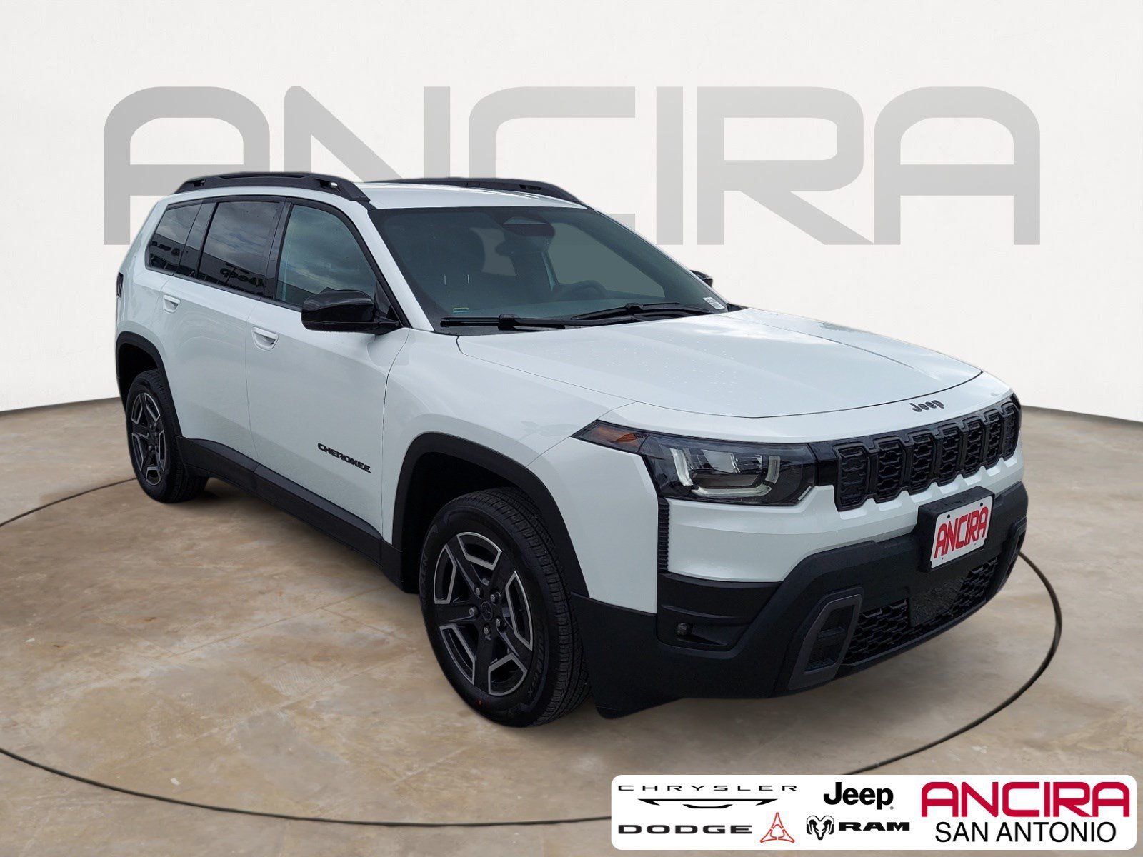 2026 Jeep Cherokee