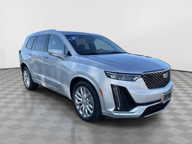 2020 Cadillac XT6 AWD Premium Luxury