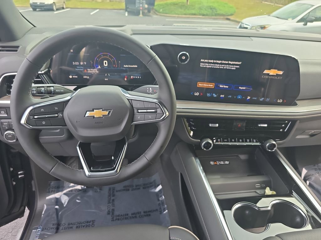 2026 Chevrolet Tahoe Premier - Photo 16