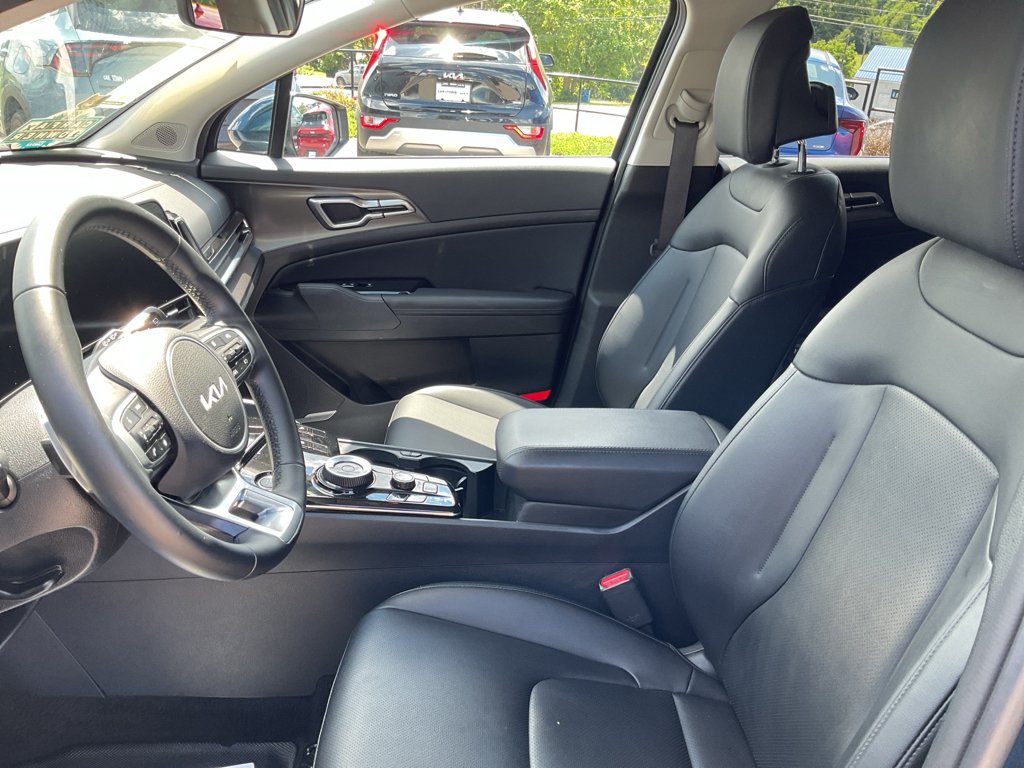 Certified Used 2025 Vesta Blue Kia EX image 20