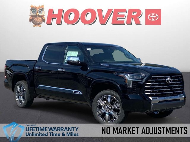 2026 Toyota Tundra i-FORCE MAX Capstone