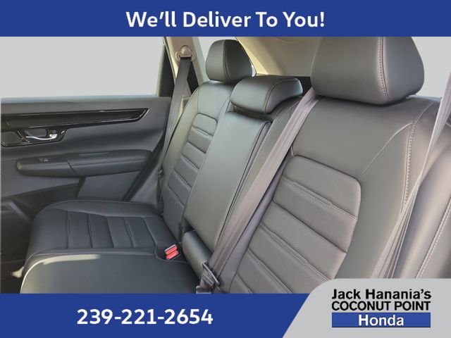 Used 2024 Gray Honda EX-L image 9