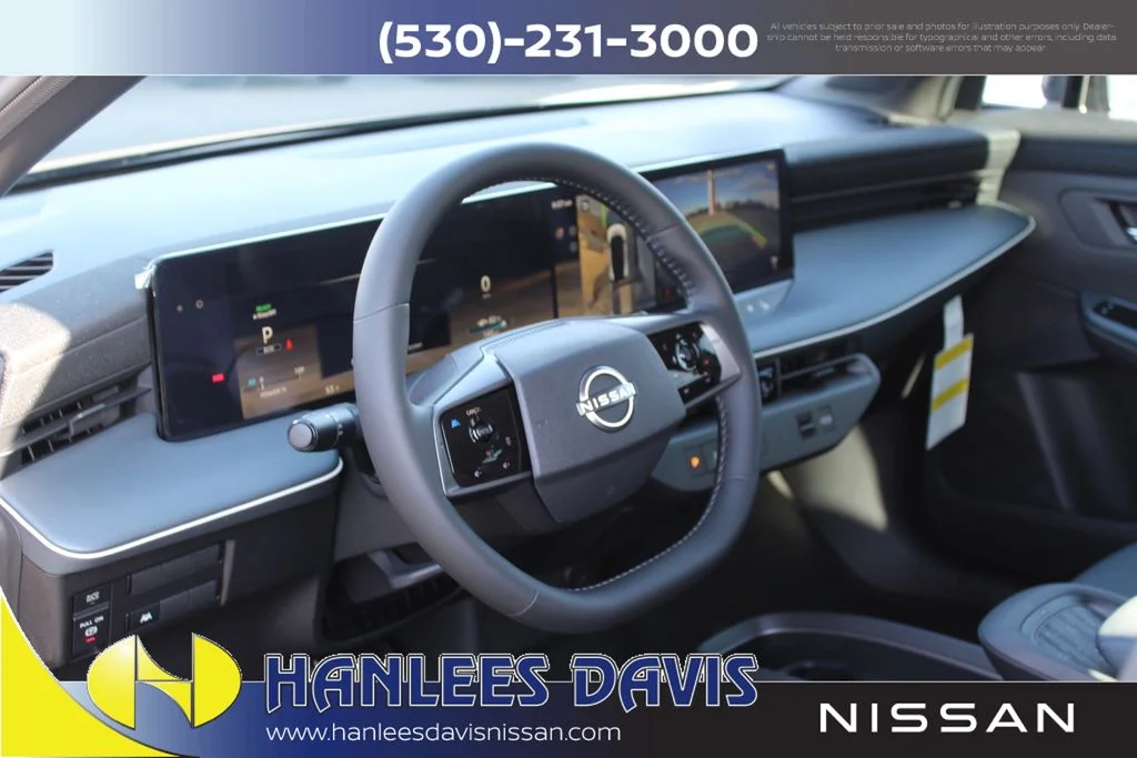 New 2026 Black Nissan SV+ image 11