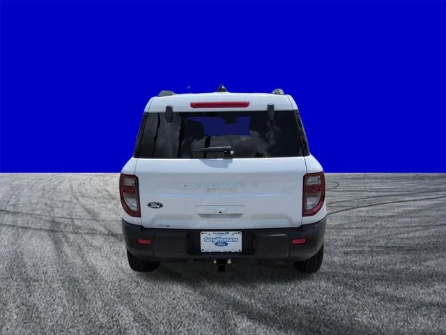 New 2026 Oxford White Ford Big Bend® image 5
