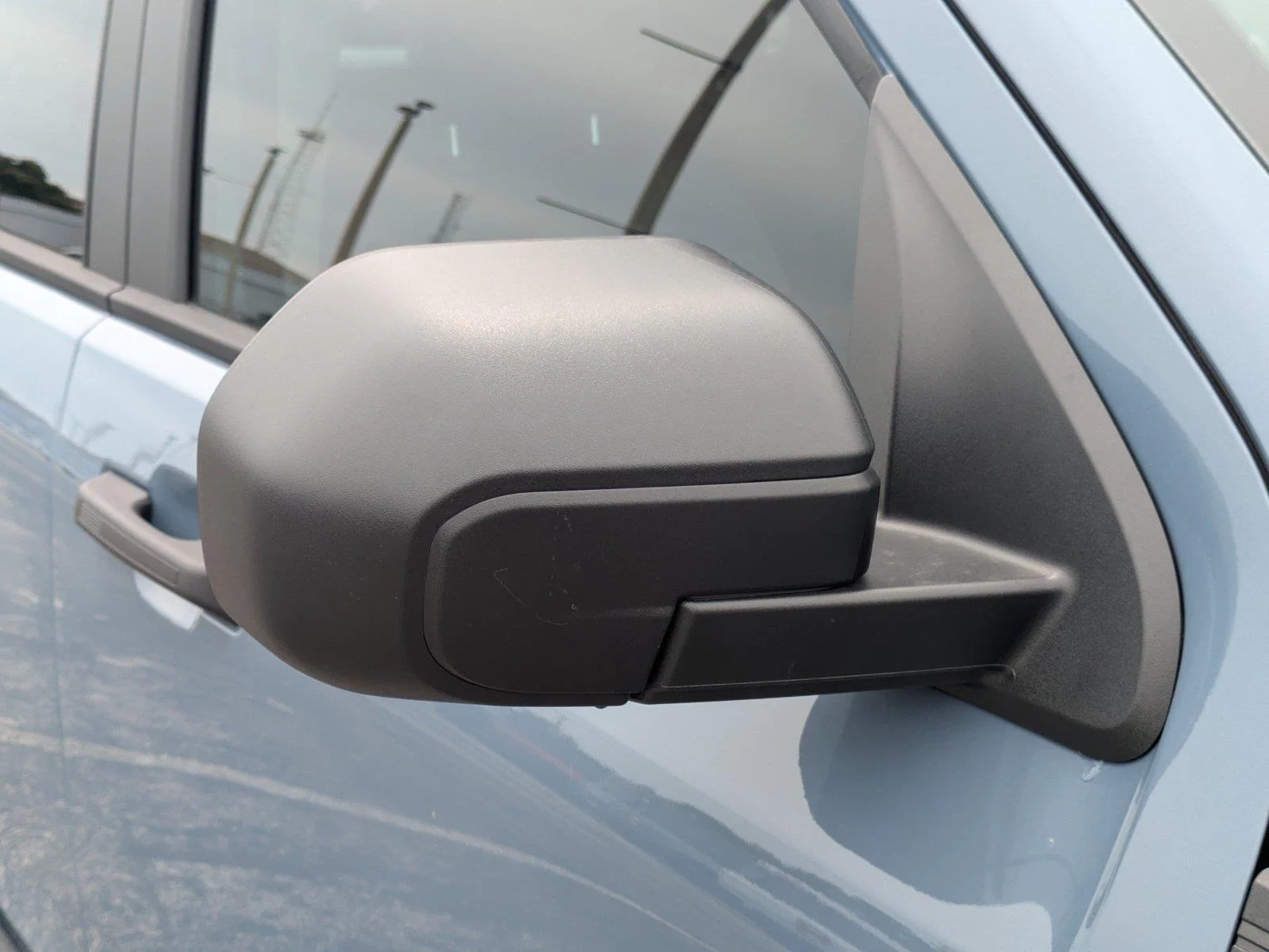 New 2026 Azure Gray Metallic Tri-Coat Ford XLT image 12