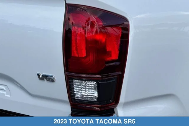 Used 2023 White Toyota SR5 image 28