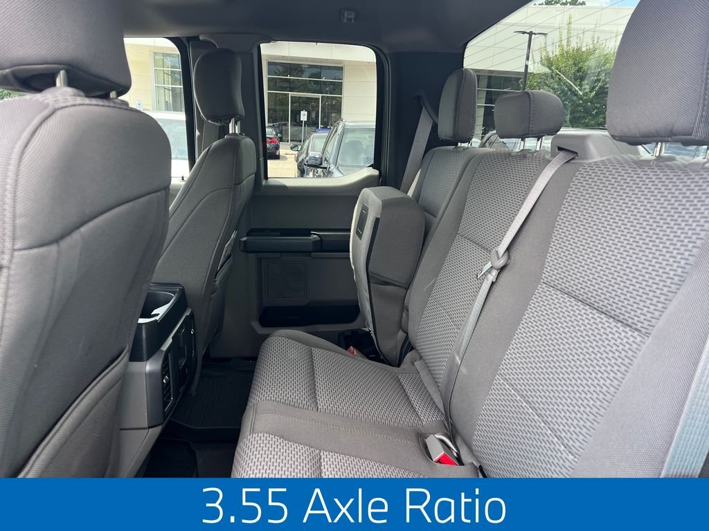 Used 2018 Gray Ford XLT image 21